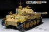Voyager Model PE35965  WWII German Tiger I Late Production For RFM 5015 1/35